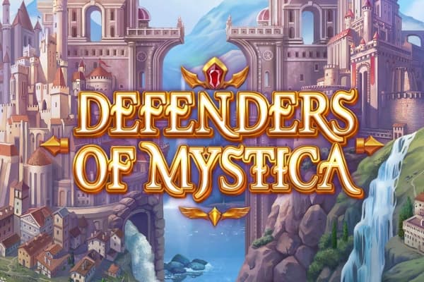 Defenders of Mystica - Slot Yggdrasil Gaming | RTP N/A | MisterTopCasino