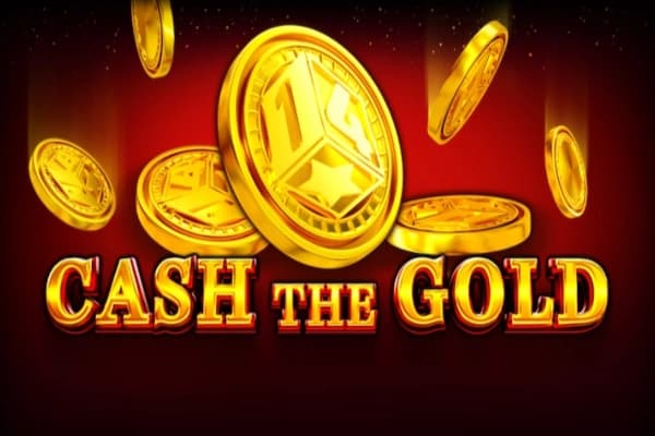 Cash The Gold - Slot 1spin4win | RTP N/A | MisterTopCasino