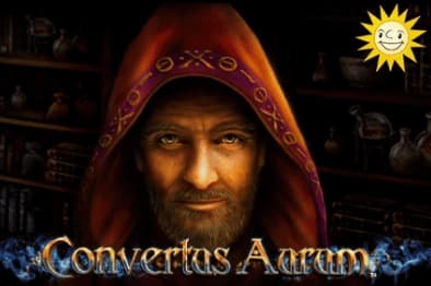 Convertus Aurum - Slot Merkur | RTP N/A | MisterTopCasino