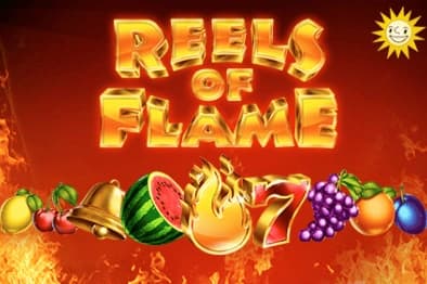 Reels of Flame - Slot Merkur | RTP N/A | MisterTopCasino