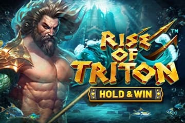 Rise of Triton - Slot Betsoft | RTP N/A | MisterTopCasino