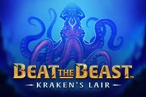 Beat the Beast Kraken's Lair - Slot Thunderkick | RTP N/A | MisterTopCasino