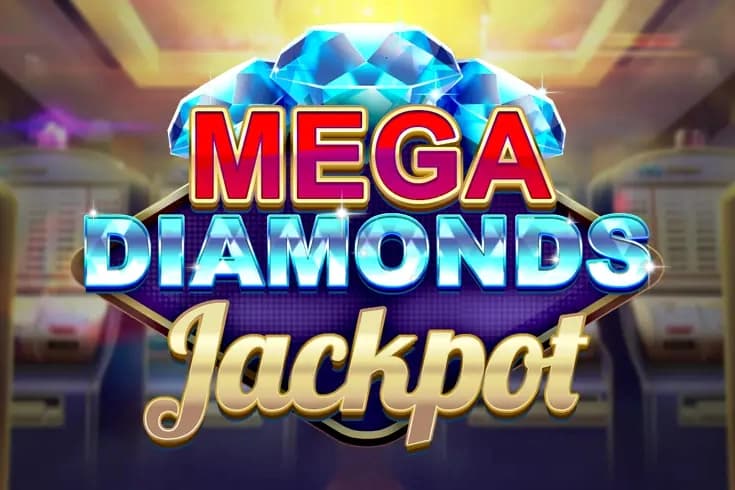 Mega Diamonds Jackpot - Slot Games Global | RTP N/A | MisterTopCasino