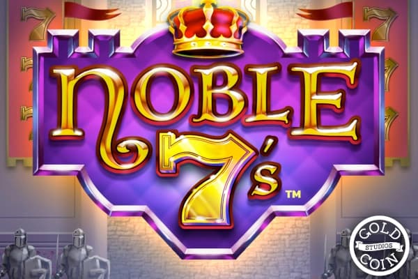 Noble 7's - Slot Gold Coin Studios | RTP N/A | MisterTopCasino