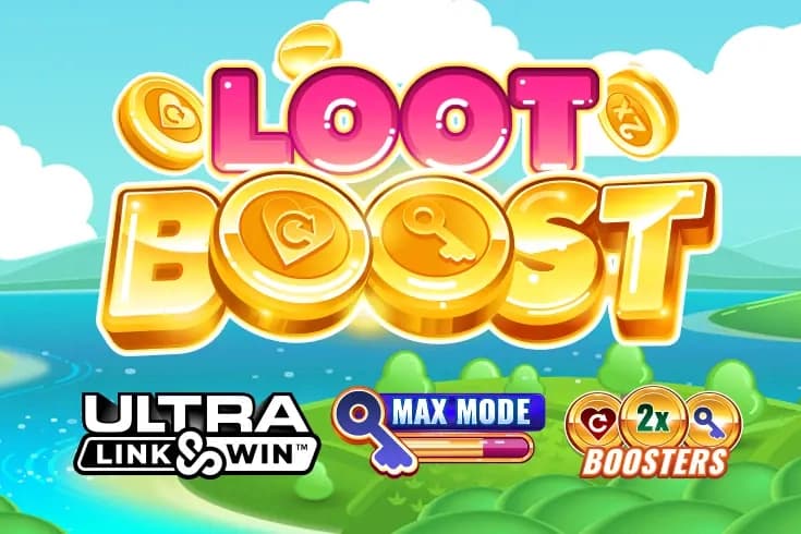 Loot Boost - Slot Slingshot Studios | RTP N/A | MisterTopCasino