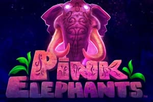 Pink Elephants - Slot Thunderkick | RTP 96.1% | MisterTopCasino
