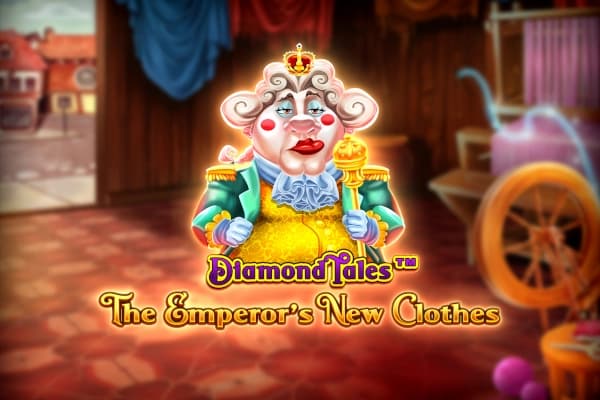 Diamond Tales The Emperor's New Clothes - Slot Greentube | RTP N/A | MisterTopCasino