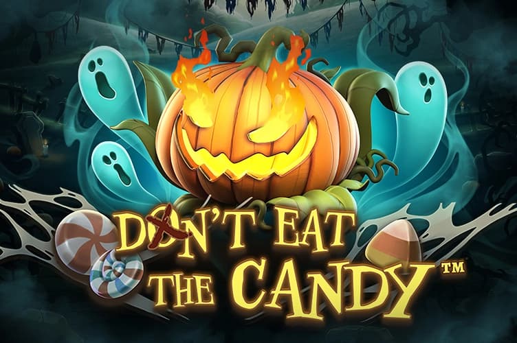 Don't Eat the Candy - Slot NetEnt | RTP N/A | MisterTopCasino