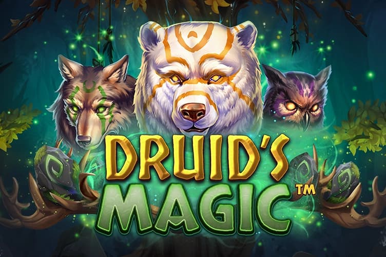 Druid's Magic - Slot NetEnt | RTP N/A | MisterTopCasino
