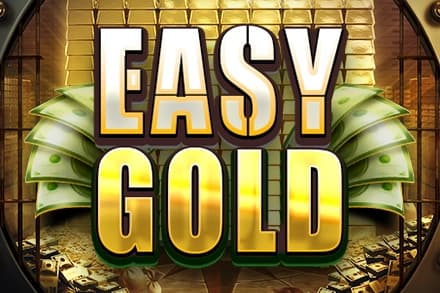Easy Gold - Slot Red Tiger Gaming | RTP N/A | MisterTopCasino