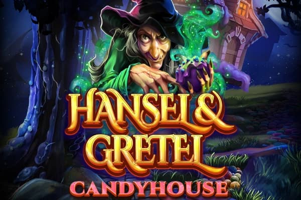 Hansel & Gretel Candyhouse - Slot Red Tiger Gaming | RTP N/A | MisterTopCasino
