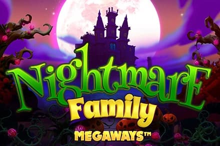 Nightmare Family Megaways - Slot Max Win Gaming | RTP N/A | MisterTopCasino