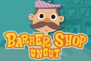 Barber Shop Uncut - Slot Thunderkick | RTP 97% | MisterTopCasino