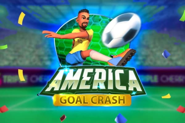 America Goal Crash - Slot Triple Cherry | RTP N/A | MisterTopCasino