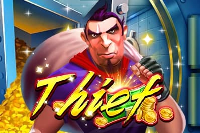 Thief - Slot KA Gaming | RTP N/A | MisterTopCasino