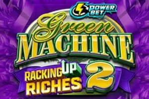 Green Machine Racking Up Riches 2 - Slot High 5 Games | RTP N/A | MisterTopCasino