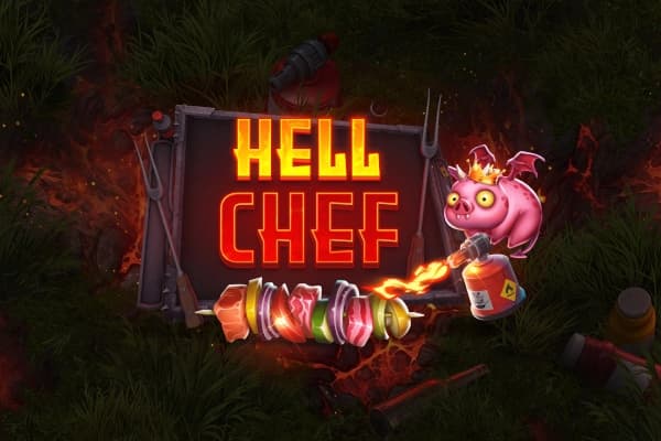 Hell Chef - Slot Kalamba Games | RTP N/A | MisterTopCasino