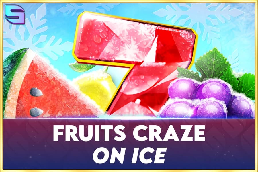 Fruits Craze On Ice - Slot Spinomenal | RTP N/A | MisterTopCasino