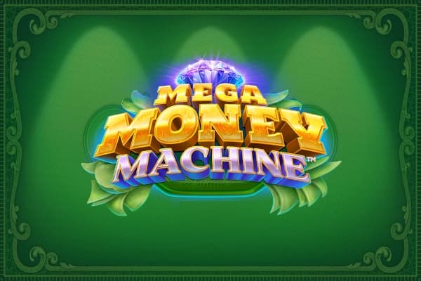 Mega Money Machine - Slot ReelPlay | RTP N/A | MisterTopCasino