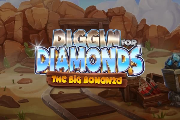 Diggin' for Diamonds - Slot Jelly | RTP N/A | MisterTopCasino