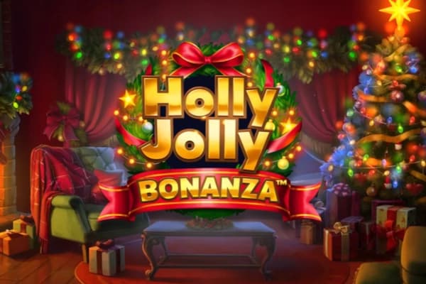 Holly Jolly Bonanza - Slot Booming Games | RTP N/A | MisterTopCasino