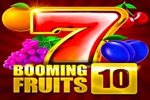 Booming Fruits 10 - Slot 1spin4win | RTP N/A | MisterTopCasino