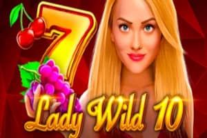 Lady Wild 10 - Slot 1spin4win | RTP N/A | MisterTopCasino