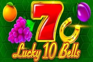 Lucky 10 Bells - Slot 1spin4win | RTP N/A | MisterTopCasino