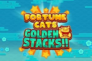 Fortune Cats Golden Stacks - Slot Thunderkick | RTP 96.14% | MisterTopCasino