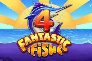 4 Fantastic Fish - Slot 4ThePlayer | RTP 96% | MisterTopCasino