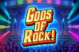 Gods of Rock! - Slot Thunderkick | RTP N/A | MisterTopCasino