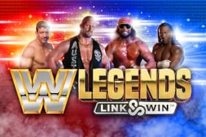 WWE Legends - Slot All41Studios | RTP N/A | MisterTopCasino