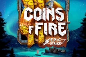 11 Coins of Fire - Slot All41Studios | RTP N/A | MisterTopCasino