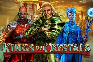 Kings of Crystals - Slot All41Studios | RTP N/A | MisterTopCasino