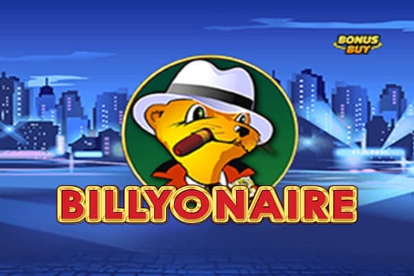 Billyonaire Bonus Buy - Slot Amatic | RTP N/A | MisterTopCasino