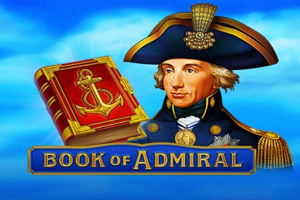 Book of Admiral - Slot Amatic | RTP N/A | MisterTopCasino