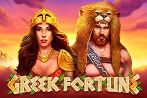 Greek Fortune - Slot Amusnet | RTP 96.37% | MisterTopCasino