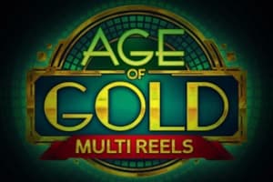 Age of Gold Multi Reels - Slot Apollo Games | RTP N/A | MisterTopCasino