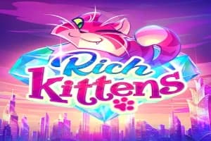 Rich Kittens - Slot Apollo Games | RTP N/A | MisterTopCasino