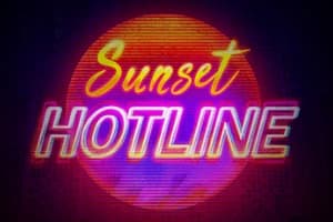 Sunset Hotline - Slot Apollo Games | RTP N/A | MisterTopCasino