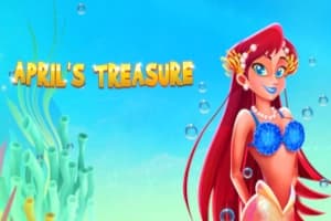 April's Treasure - Slot Arrow's Edge | RTP N/A | MisterTopCasino