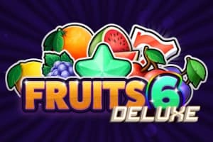 Fruits 6 DELUXE - Slot Holle Games | RTP 95% | MisterTopCasino