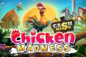 Chicken Madness - Slot BF Games | RTP N/A | MisterTopCasino