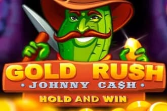 Gold Rush with Johnny Cash - Slot BGaming | RTP 96.08% | MisterTopCasino