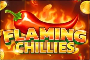 Flaming Chillies - Slot Booming Games | RTP N/A | MisterTopCasino