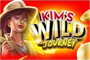 Kim's Wild Journey - Slot Booming Games | RTP N/A | MisterTopCasino