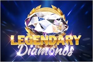 Legendary Diamonds - Slot Booming Games | RTP N/A | MisterTopCasino