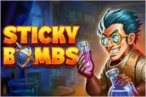 Sticky Bombs - Slot Booming Games | RTP N/A | MisterTopCasino