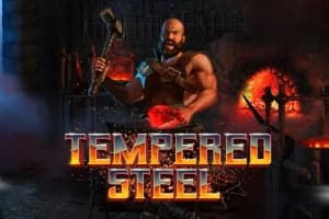 Tempered Steel - Slot Bulletproof Games | RTP N/A | MisterTopCasino