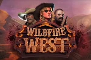 Wildfire West - Slot Rogue | RTP N/A | MisterTopCasino